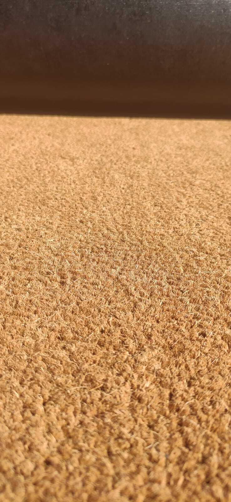 Zerbino con iniziali tappeto pulisci piedi "Topolini" - Vanità Zerbini